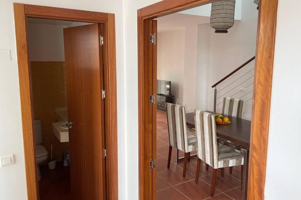 Casa El Naranjo, Rodalquilar, Parque Natural De Cabo De Gata Ngoại thất bức ảnh